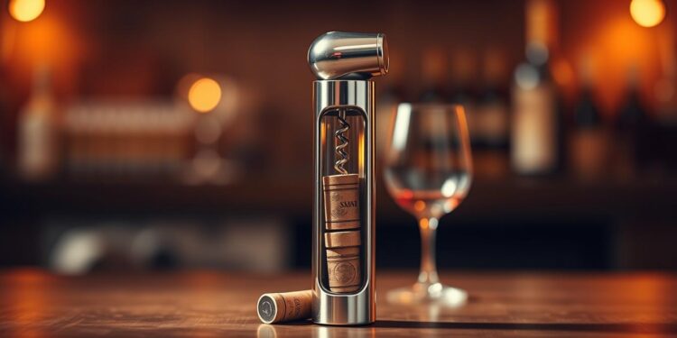 Electric Wine Opener