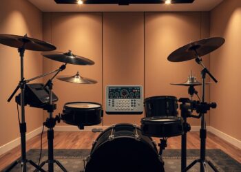 Electronic Drum Kit