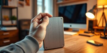 External Hard Drive