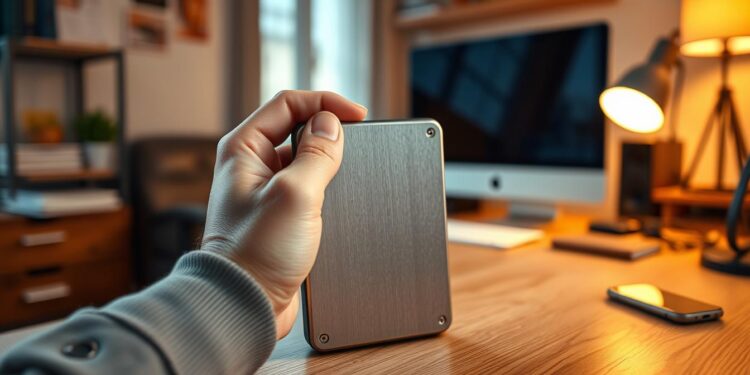 External Hard Drive