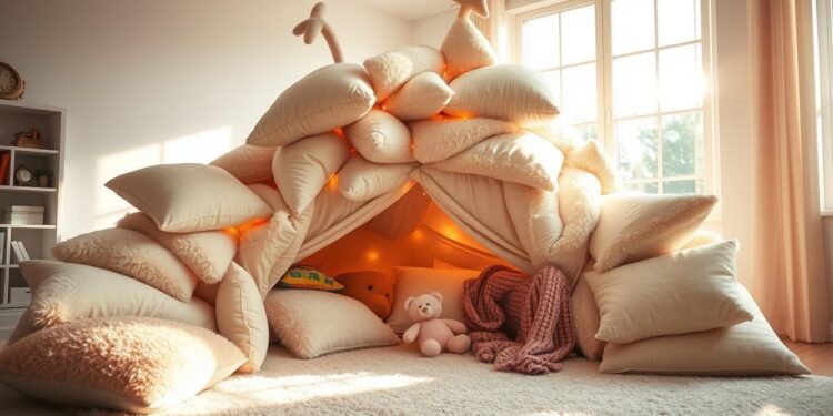 Fort Building