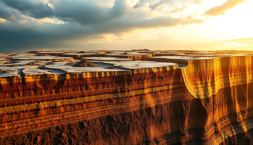 Fossil Fuels formation process