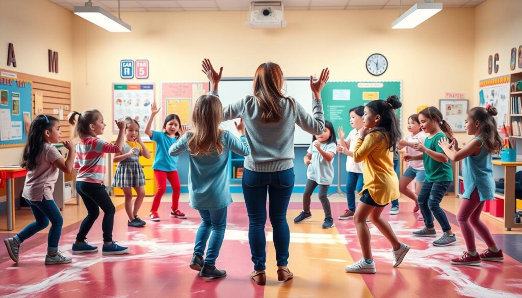 Freeze Dance educational activity Freeze Dance educational activity