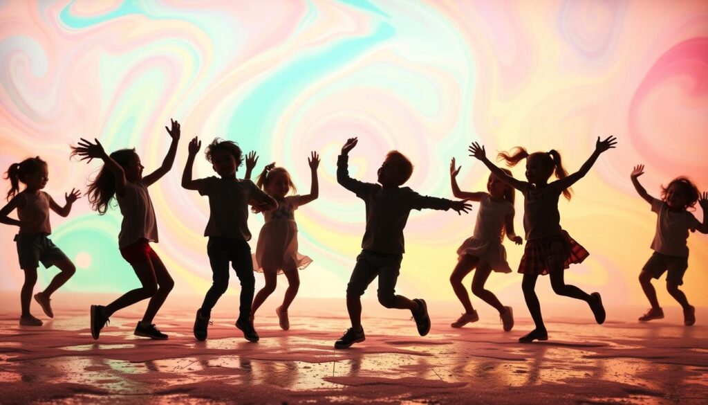 Freeze Dance variations Freeze Dance variations
