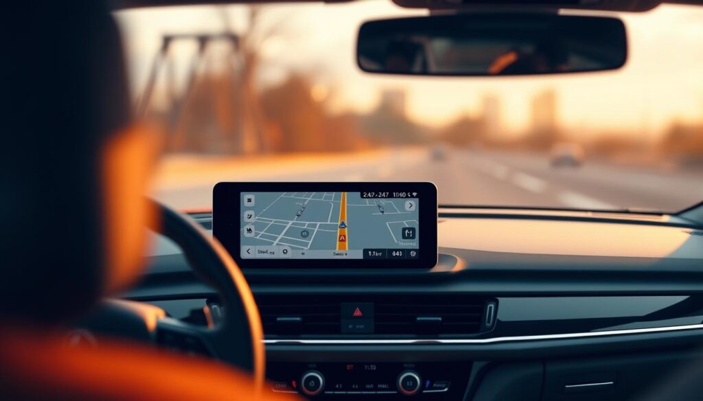 GPS Navigation Safety