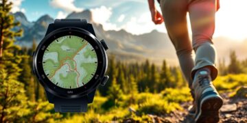 GPS Watch