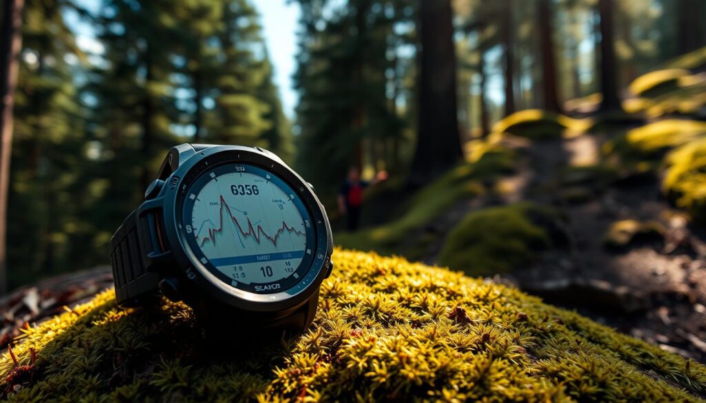 GPS watch for hiking GPS watch for hiking