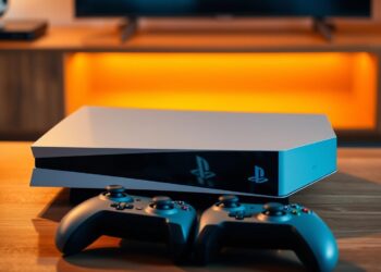 Game Console