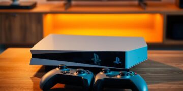 Game Console