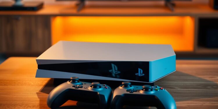 Game Console