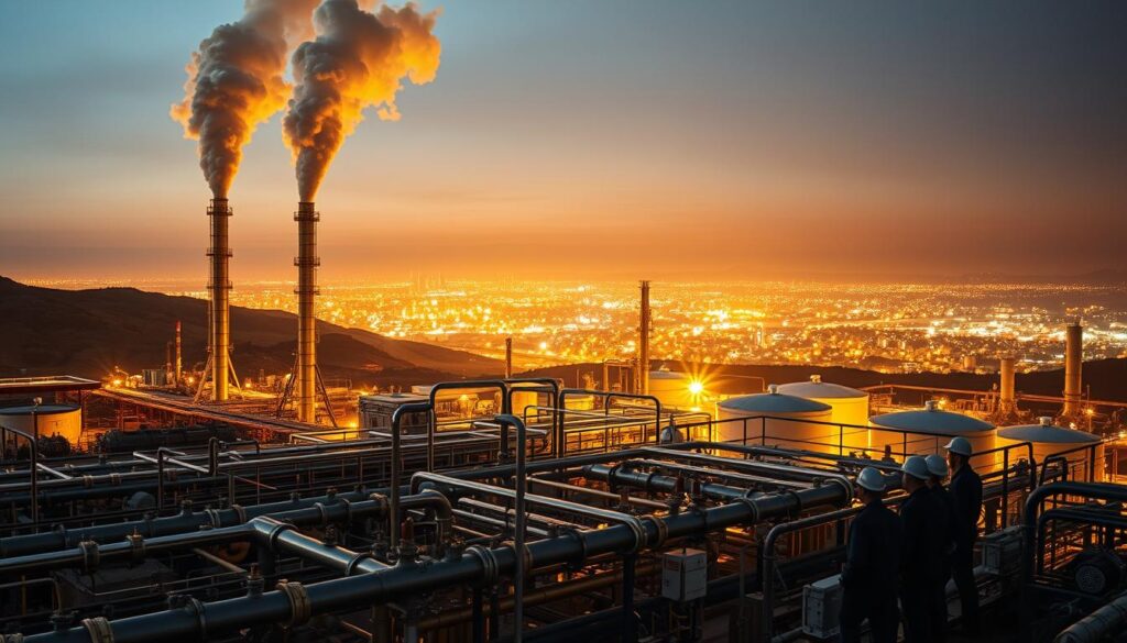Gasoline production costs