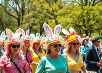 Hat Parade