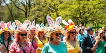 Hat Parade
