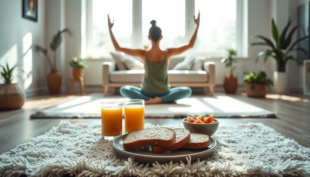Healthy Routines Healthy Routines