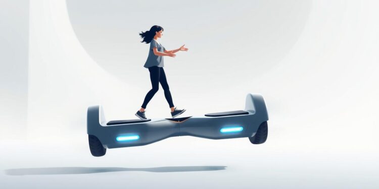 Hoverboard