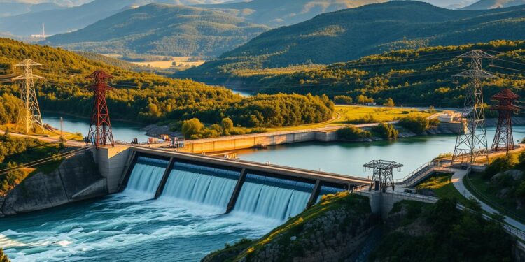 Hydropower