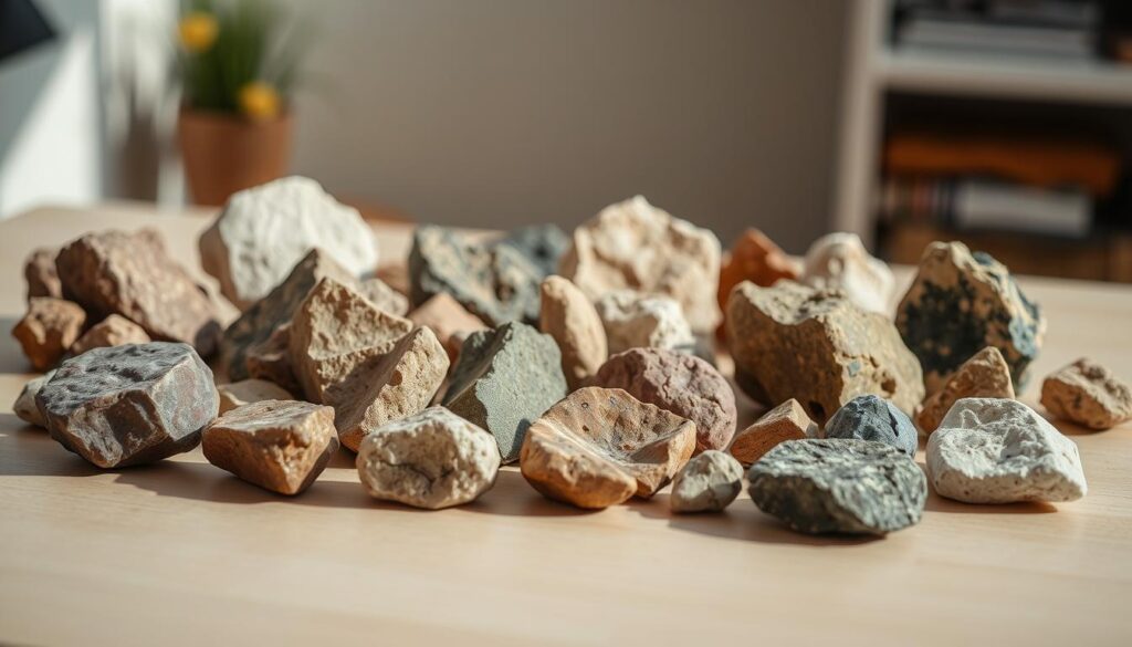 Identifying Rocks Identifying Rocks