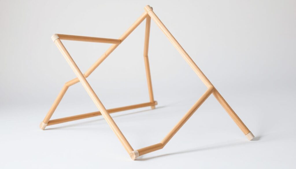 Kite frame Kite frame