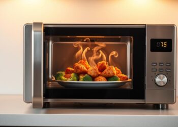 Microwave Oven