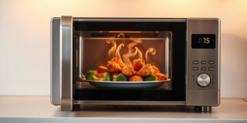 Microwave Oven