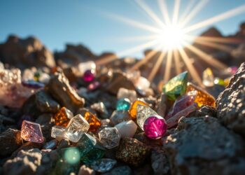 Minerals