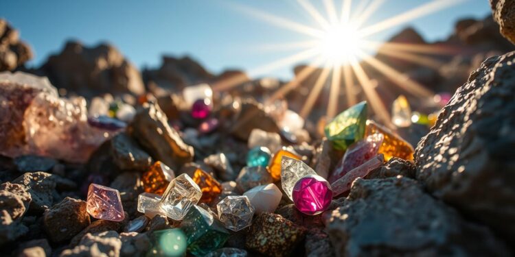 Minerals
