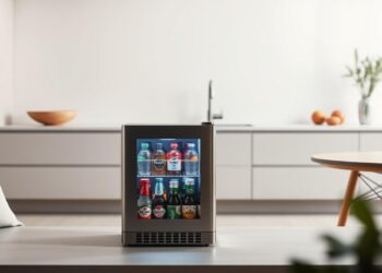 Mini Fridge