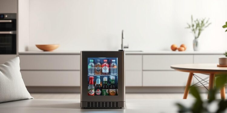 Mini Fridge