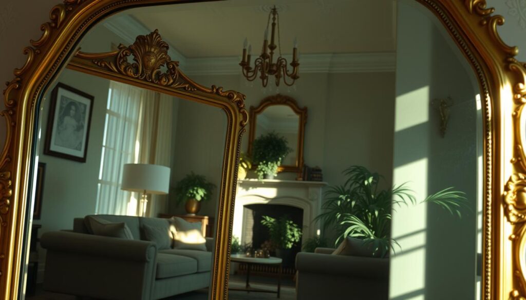 Mirrors Reflection