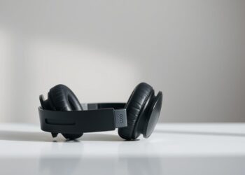 Noise-Cancelling Headphones