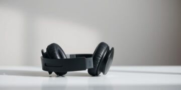 Noise-Cancelling Headphones