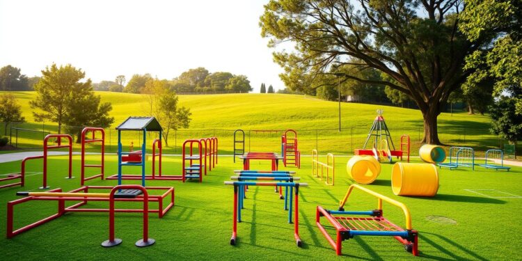 Obstacle Course