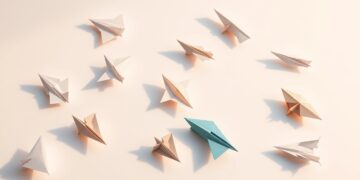 Paper Airplane