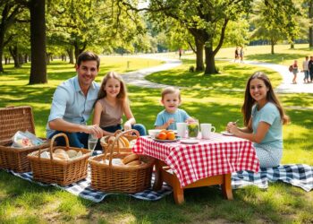 Picnic Fun