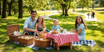 Picnic Fun