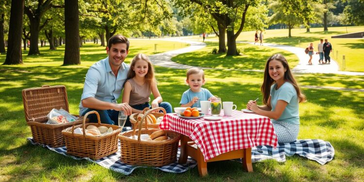Picnic Fun