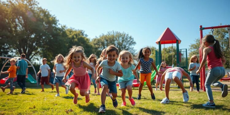 Playground Games
