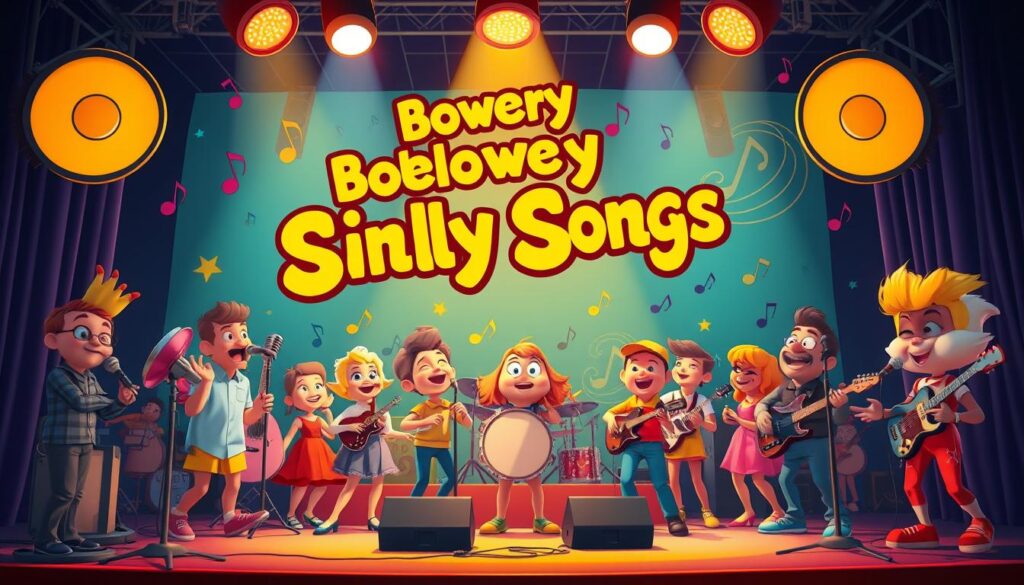 Popular Silly Songs Popular Silly Songs