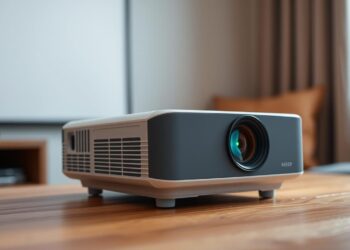 Portable Projector