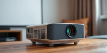 Portable Projector