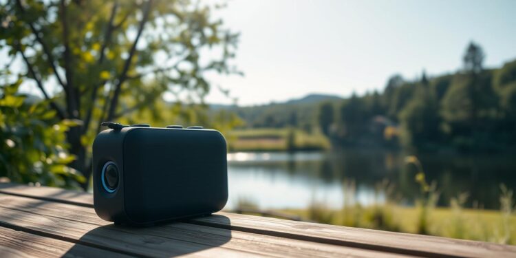 Portable Speaker