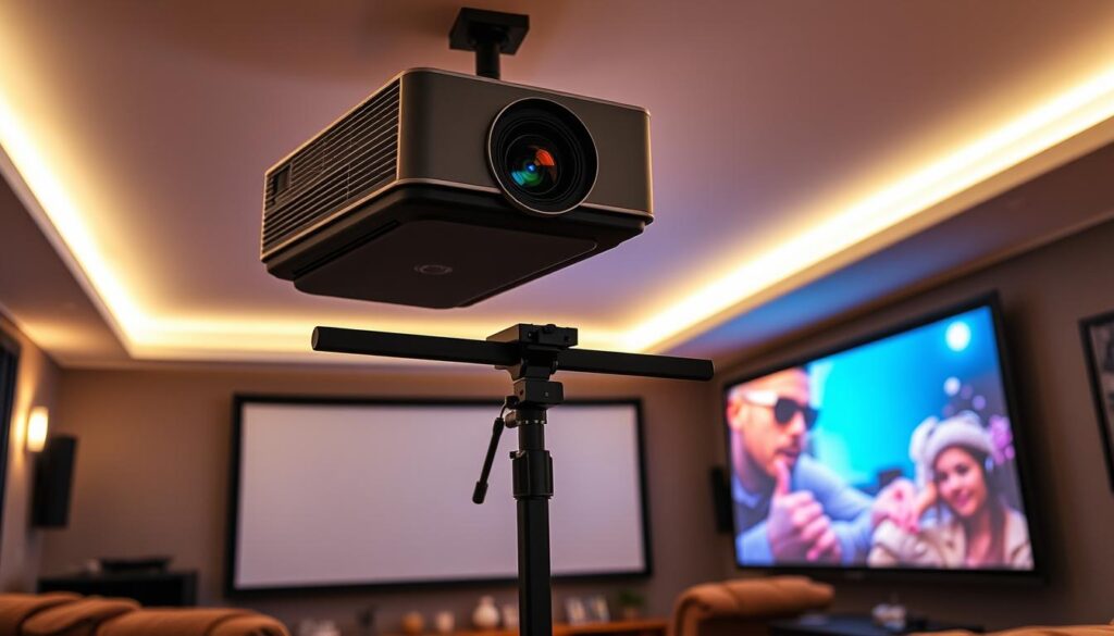 Projector Setup Projector Setup