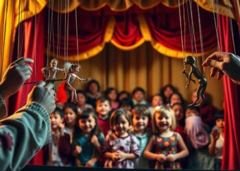 Puppet Show
