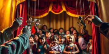 Puppet Show