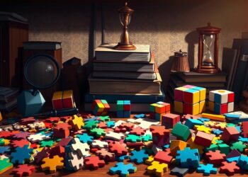 Puzzle Time