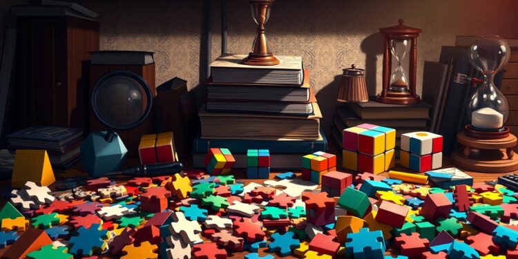 Puzzle Time