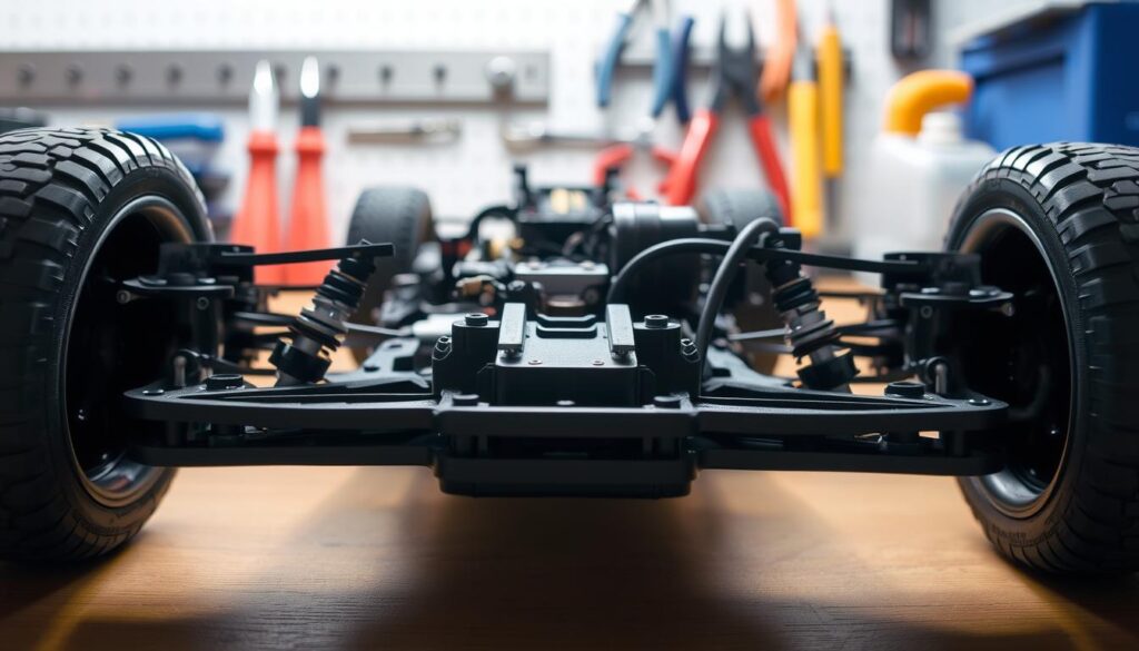 RC car maintenance RC car maintenance