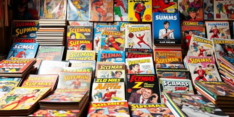 Read Comics