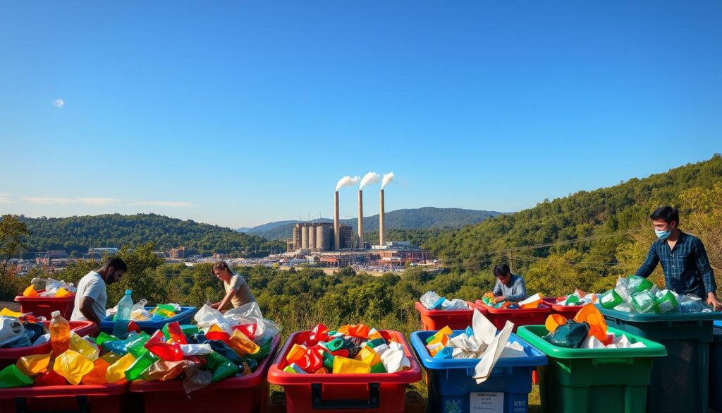 Recycling Benefits Recycling Benefits