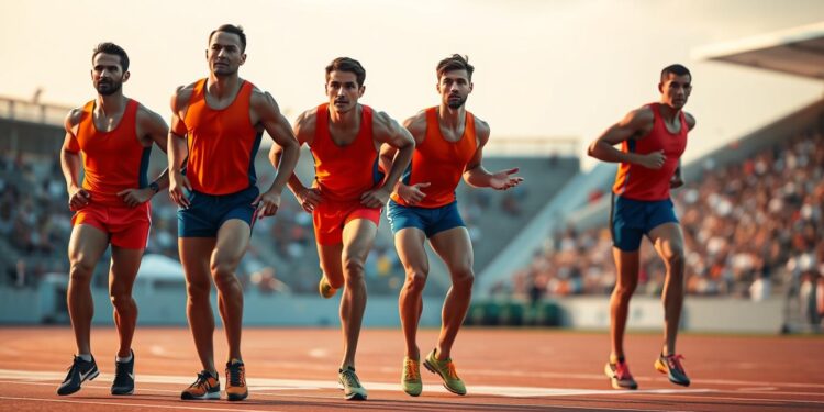 Relay Race